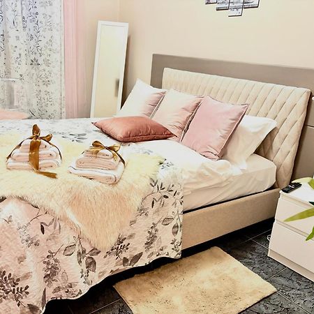 Apartament Casa Camilla Rzym Zewnętrze zdjęcie