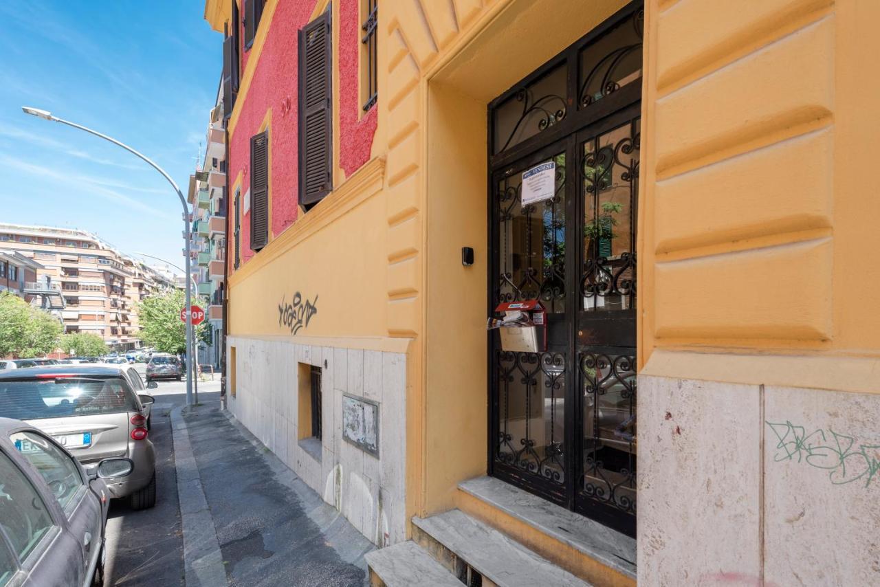 Apartament Casa Camilla Rzym Zewnętrze zdjęcie
