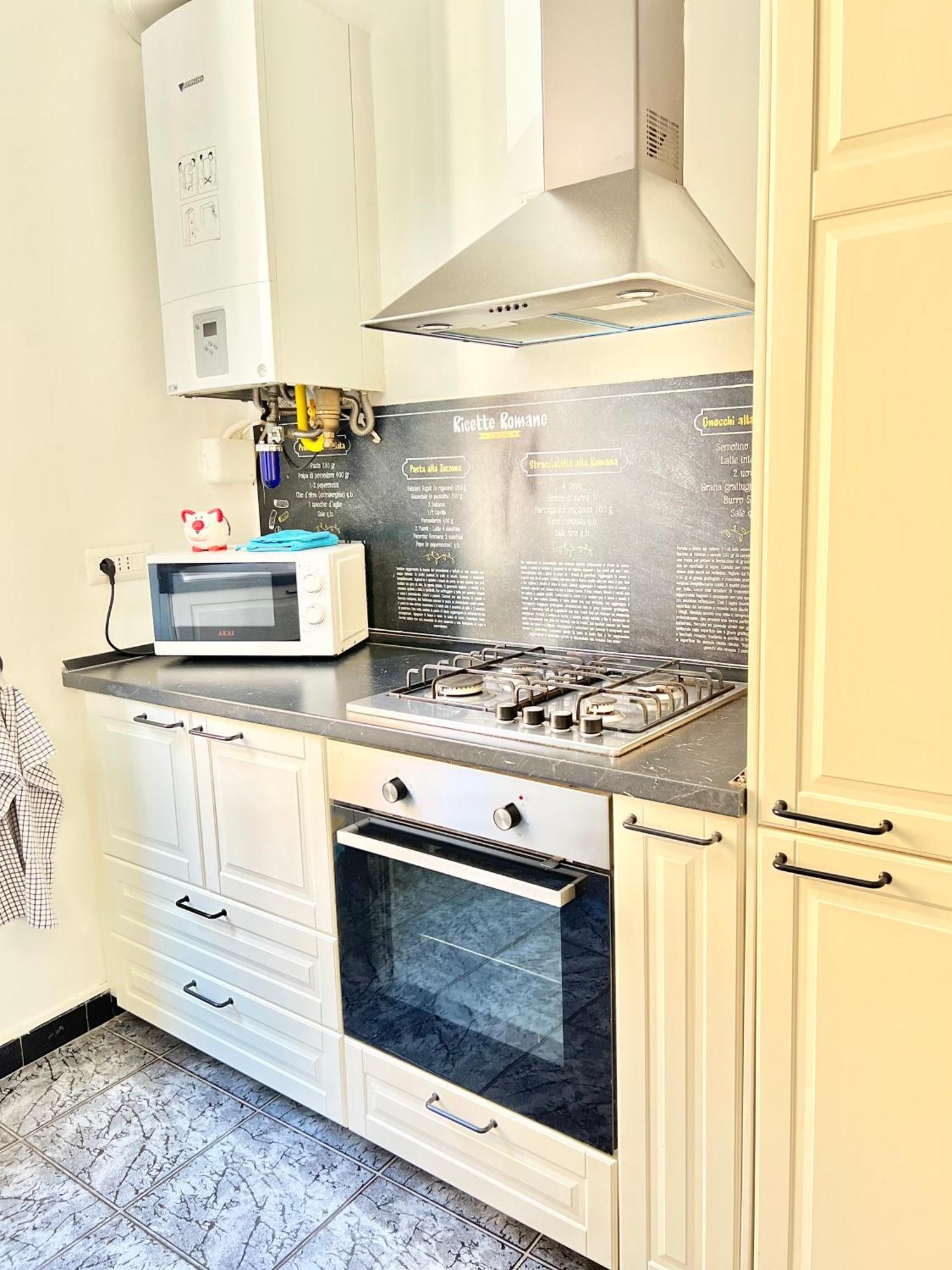 Apartament Casa Camilla Rzym Zewnętrze zdjęcie