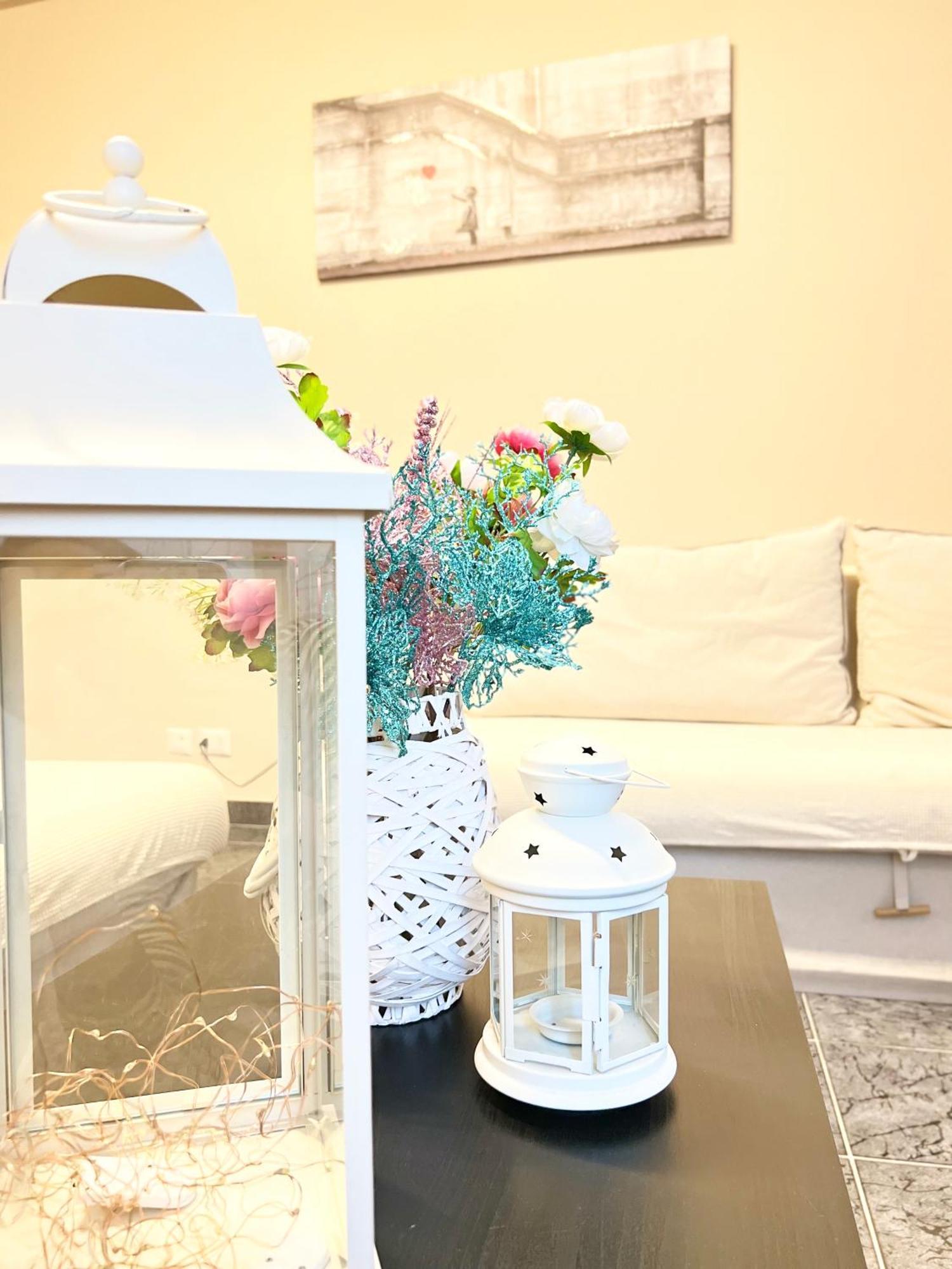 Apartament Casa Camilla Rzym Zewnętrze zdjęcie