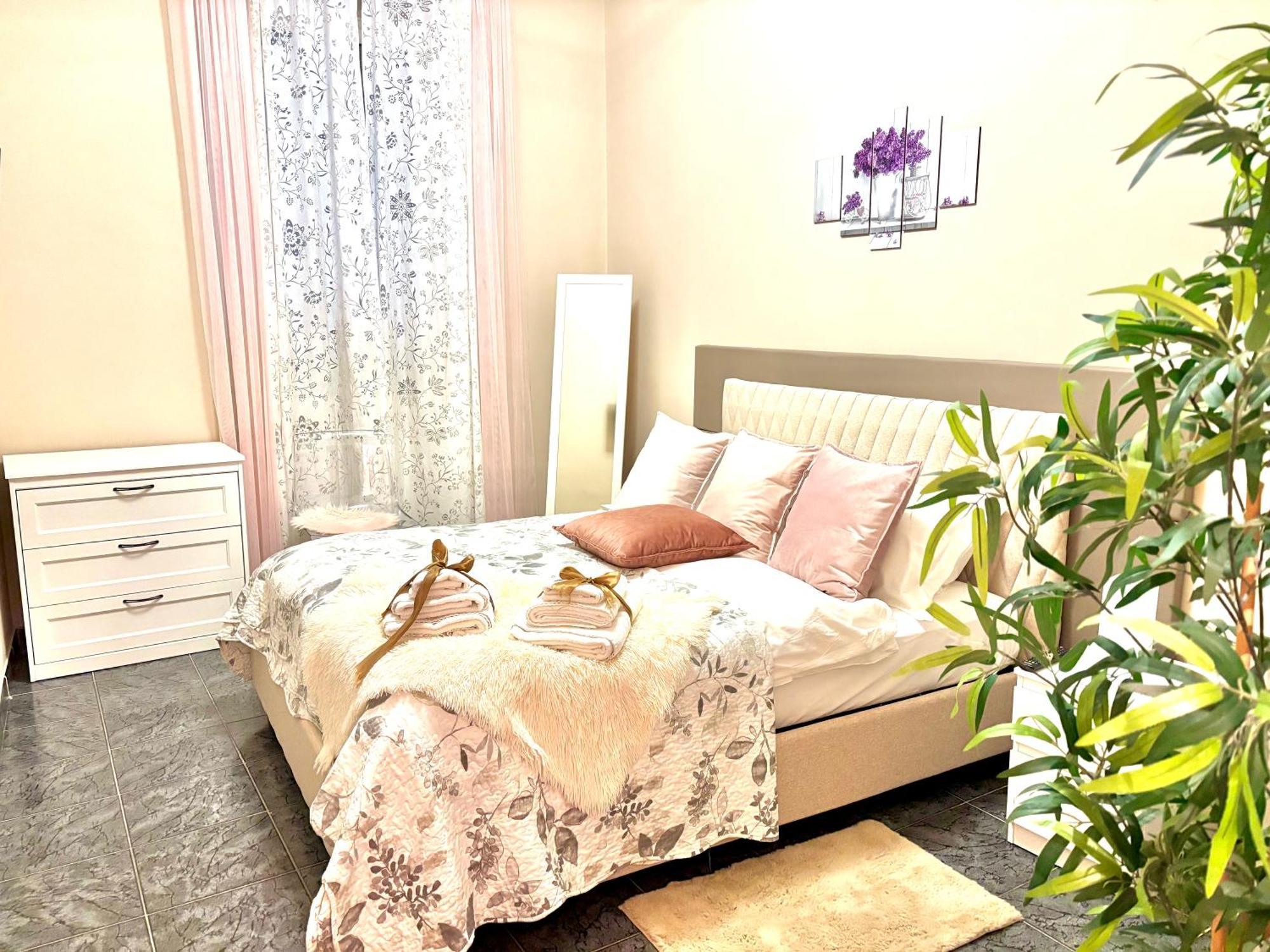 Apartament Casa Camilla Rzym Zewnętrze zdjęcie