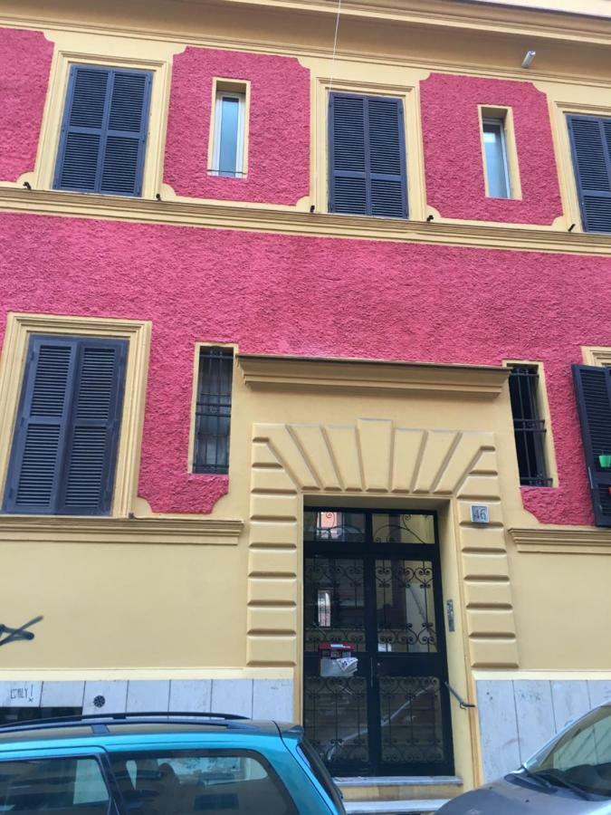 Apartament Casa Camilla Rzym Zewnętrze zdjęcie
