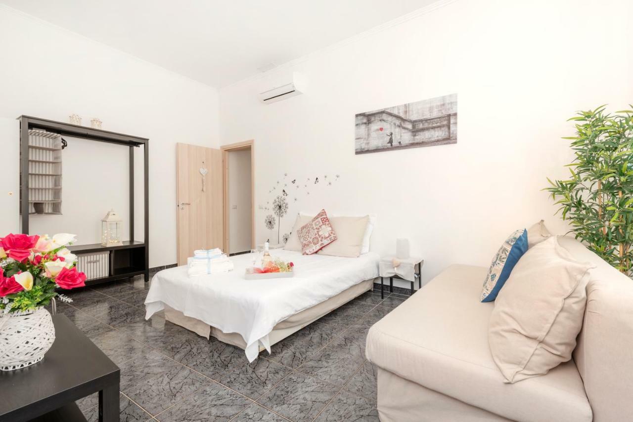 Apartament Casa Camilla Rzym Zewnętrze zdjęcie
