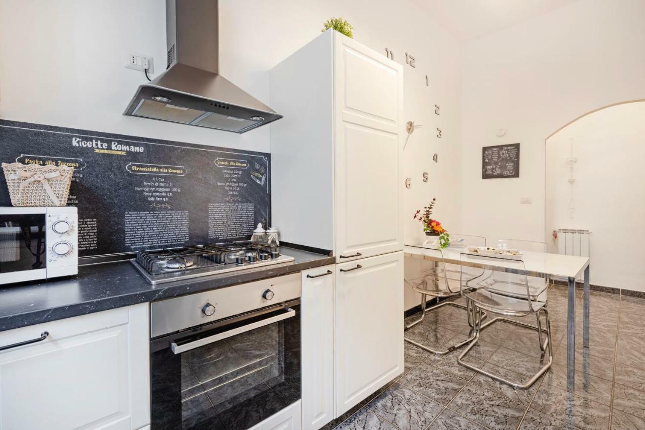 Apartament Casa Camilla Rzym Zewnętrze zdjęcie