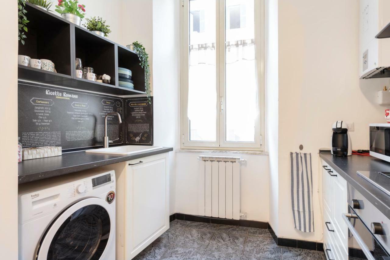 Apartament Casa Camilla Rzym Zewnętrze zdjęcie