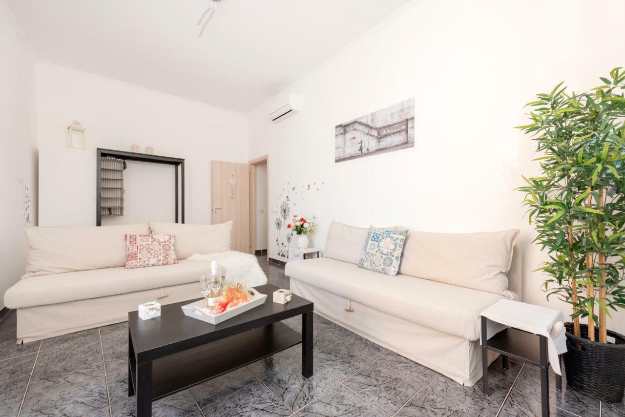 Apartament Casa Camilla Rzym Zewnętrze zdjęcie