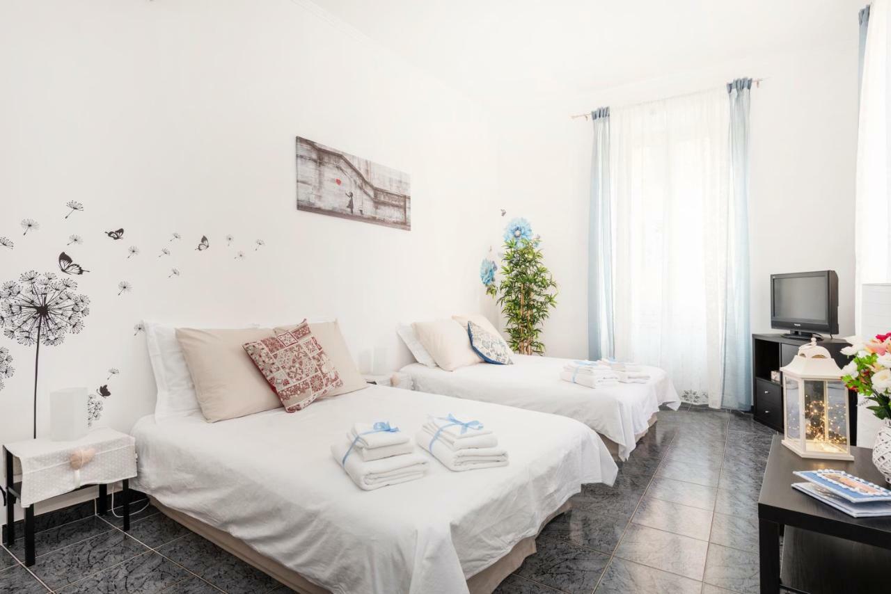 Apartament Casa Camilla Rzym Zewnętrze zdjęcie